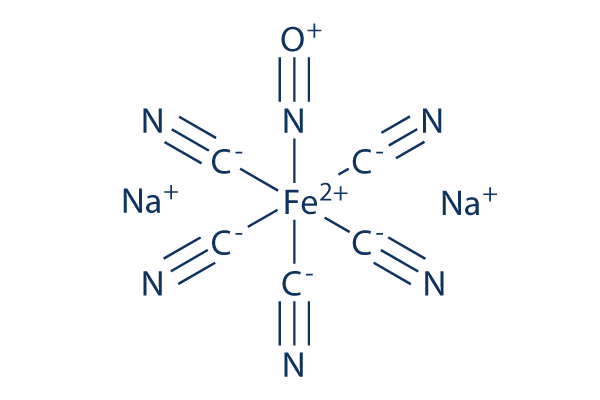 Sodium nitroprusside