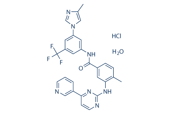 Nilotinib hydrochloride monohydrate