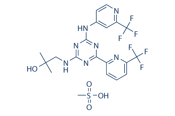 Enasidenib (AG-221)Mesylate