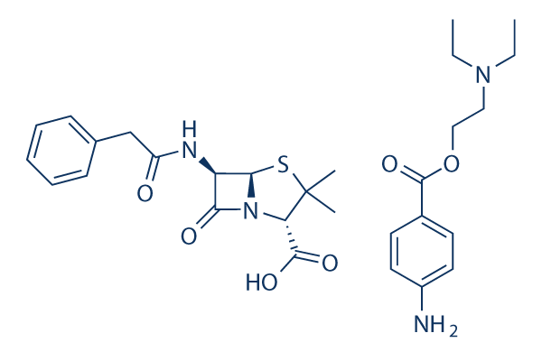 Procaine penicillin G