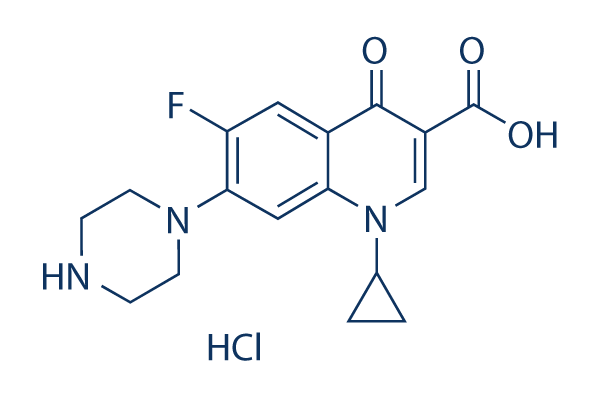 Ciprofloxacin (CPX)hydrochloride