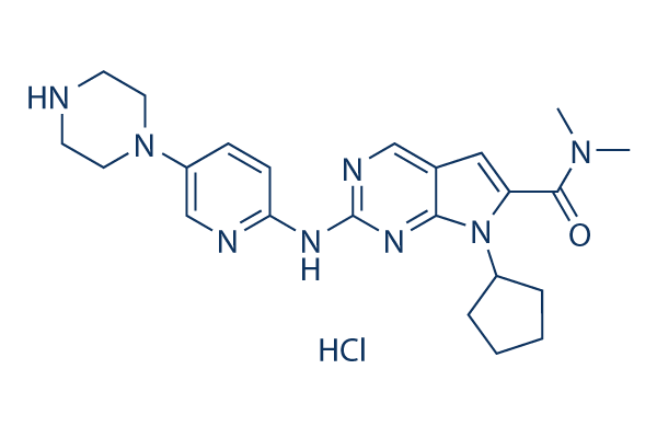 Ribociclib hydrochloride