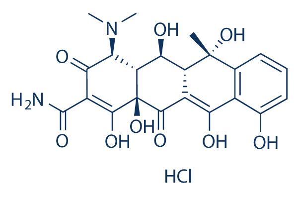 Oxytetracycline hydrochloride