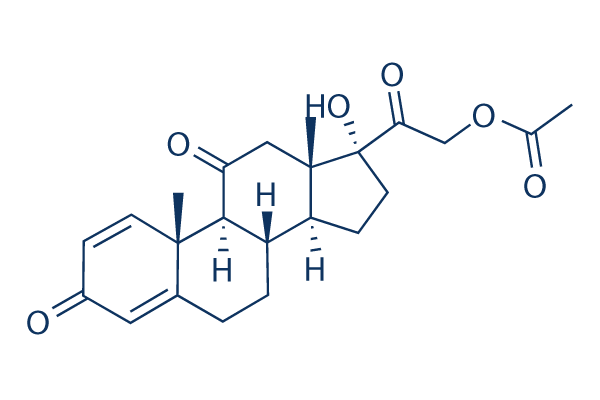 Prednisone acetate