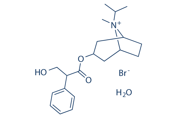Ipratropium bromide monohydrate