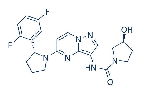 Larotrectinib (LOXO-101)