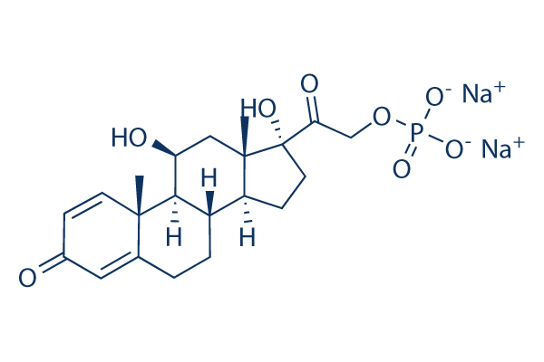 Prednisolone disodium phosphate