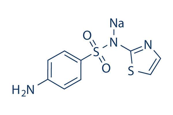 Sulfathiazole sodium