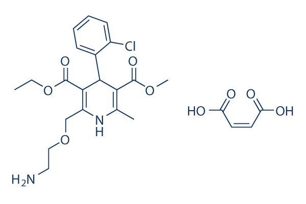 Amlodipine maleate