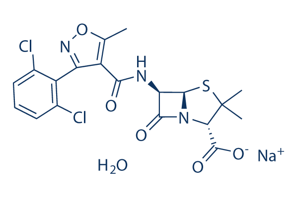 Dicloxacillin Sodium hydrate