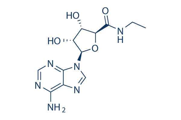 5'-N-Ethylcarboxamidoadenosine (NECA)