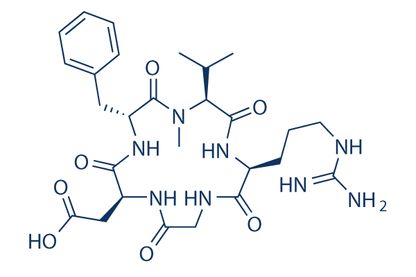 Cilengitide (EMD 121974)