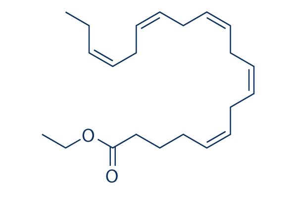 Eicosapentaenoic acid ethyl ester