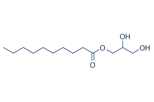 Glyceryl monocaprate (Monocaprin)
