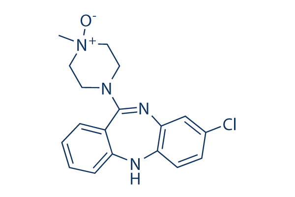 Clozapine N-oxide (CNO chemical)