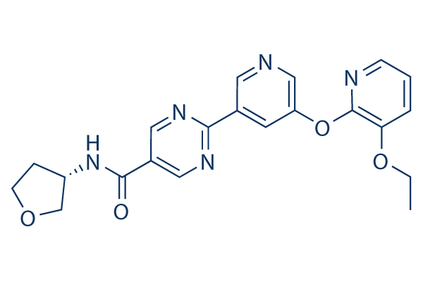 Ervogastat (PF-06865571)