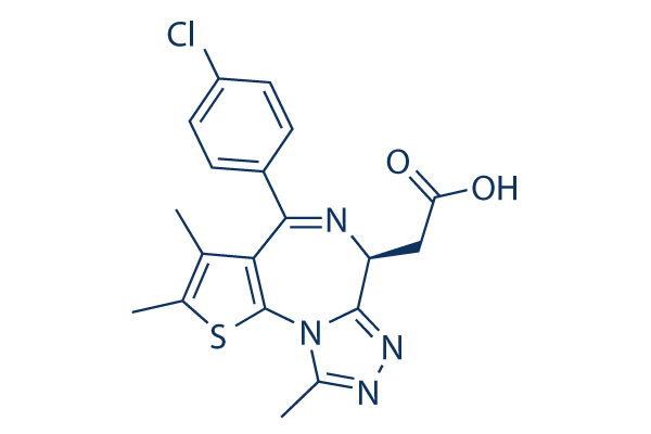 (+)-JQ1 carboxylic acid