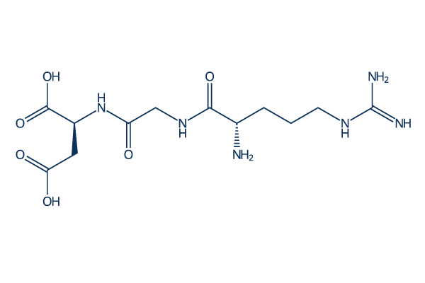 RGD peptide (Arg-Gly-Asp)