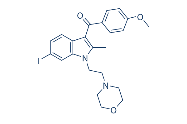 6-Iodopravadoline (AM630)