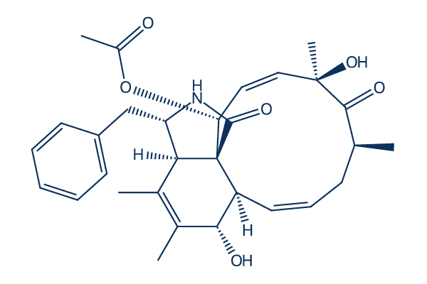Cytochalasin D