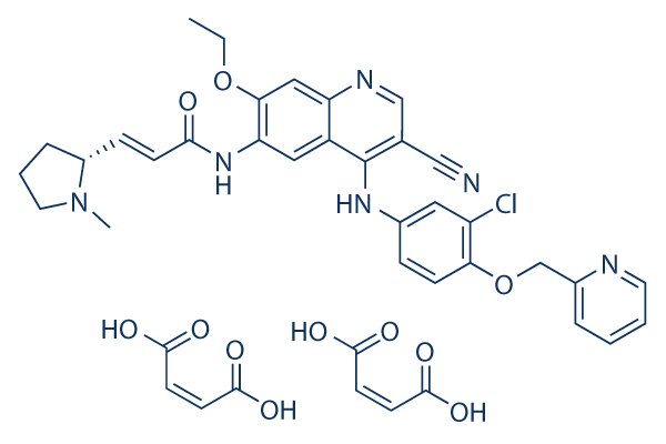 Pyrotinib dimaleate