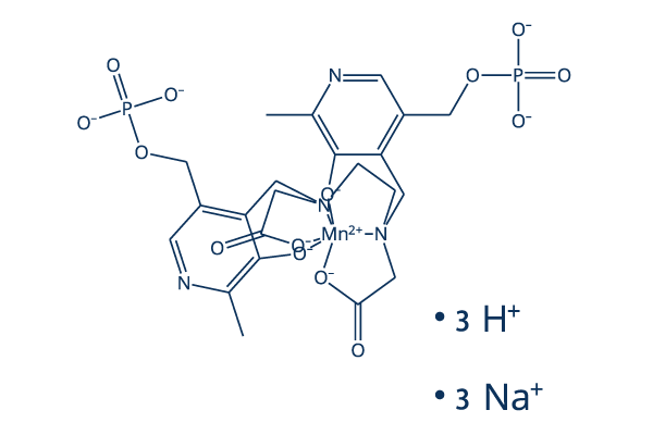 Mangafodipir Trisodium