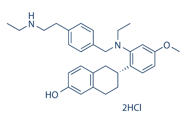 Elacestrant (RAD1901)Dihydrochloride