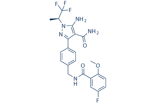 Pirtobrutinib (LOXO-305)