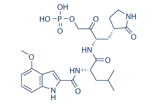 Lufotrelvir (PF-07304814)