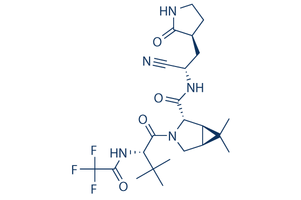 Nirmatrelvir (PF-07321332)
