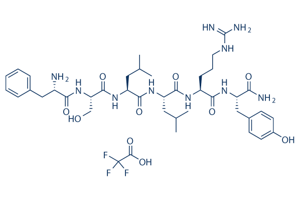 FSLLRY-NH2 TFA