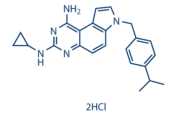 SCH79797 dihydrochloride