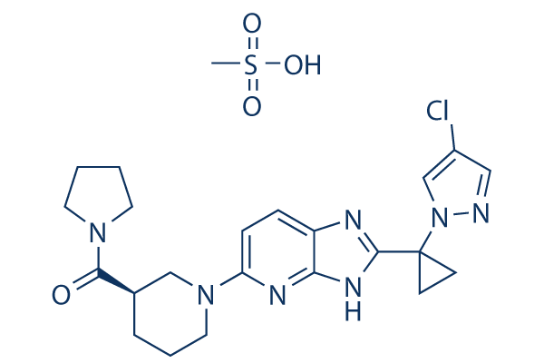 PF-06424439 Methanesulfonate