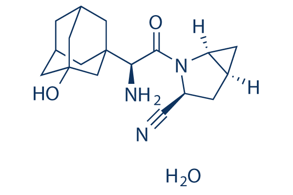 Saxagliptin hydrate