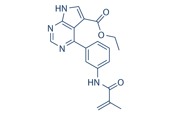 Selective JAK3 inhibitor 1