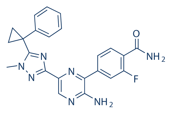Selective PI3Kδ Inhibitor 1 (compound 7n)