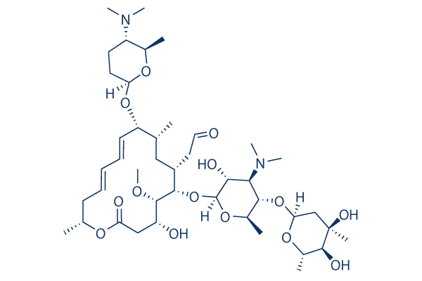 Spiramycin I