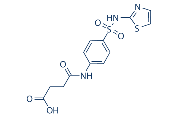 Succinylsulfathiazole