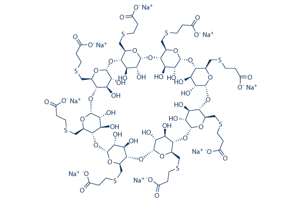 Sugammadex (sodium)