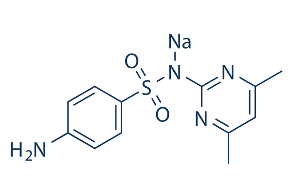 Sulfamethazine Sodium Salt
