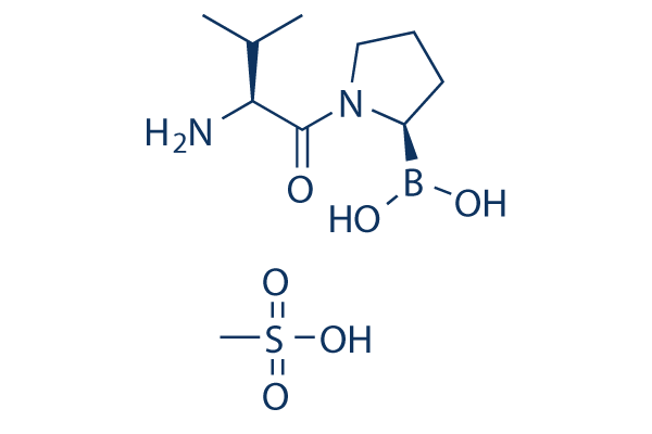 Talabostat (Val-boroPro, PT-100)Mesylate