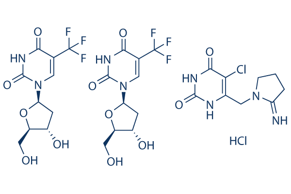TAS-102 (Trifluridine/Tipiracil Hydrochloride Mixture)