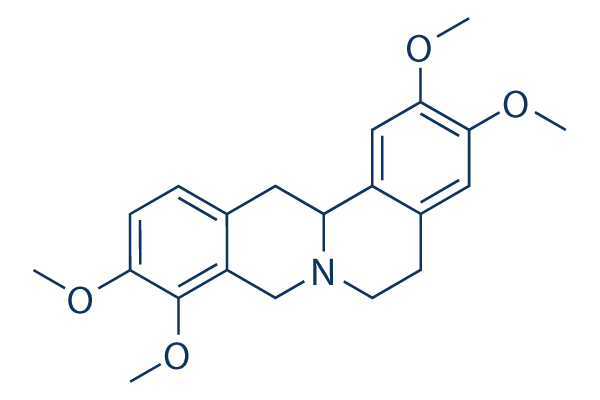 (+/-)-tetrahydropalmatine