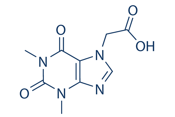 Theophylline-7-acetic acid