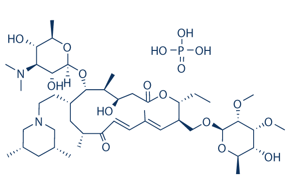 Tilmicosin phosphate