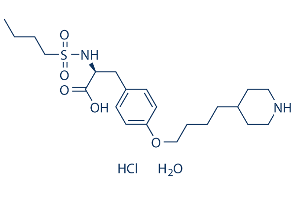 Tirofiban Hydrochloride