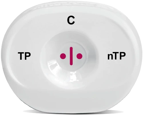 MedMira Miriad® Rapid TP/nTP