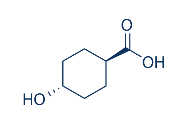 trans-4-Hydroxycyclohexanecarboxylic Acid