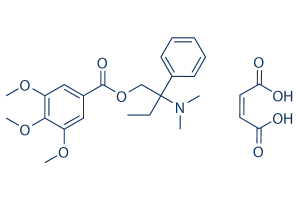 Trimebutine maleate