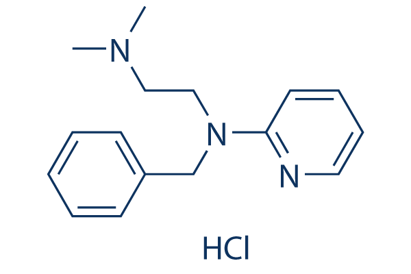 Tripelennamine HCl